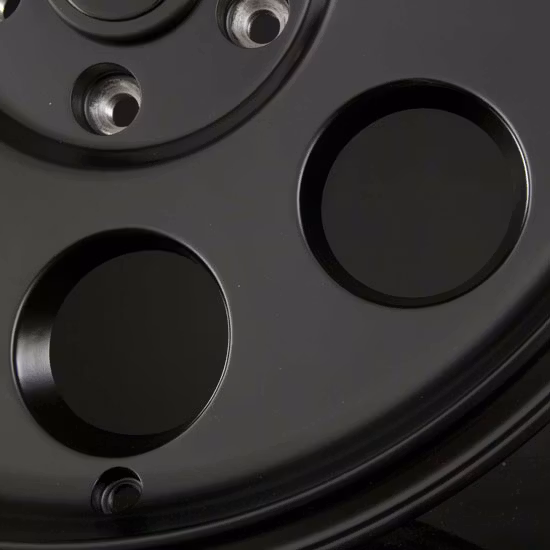 Delta Klassik 18 tums fälg 6/139,7 ET20 Toyota Hilux