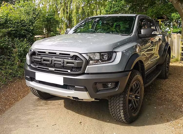 Lazer Linear-24 Elite LED ramp