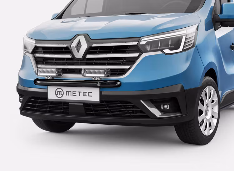 Extraljusbåge SmallBar Renault Trafic 2022+
