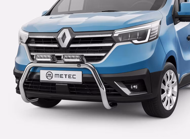 Frontbåge EuroBar Renault Trafic 2022+