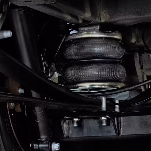 MAD Luftfjädring inkl. kompressor Jumper / Ducato / Boxer / Husbil