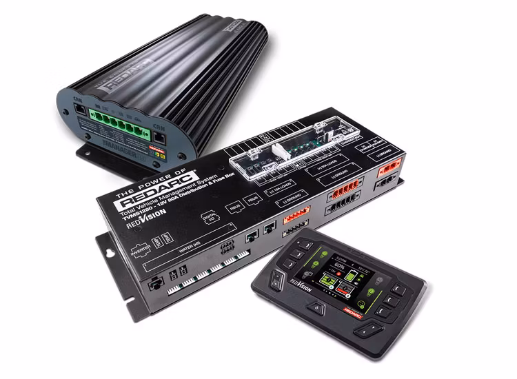 Redarc RedVision Manager30 kit