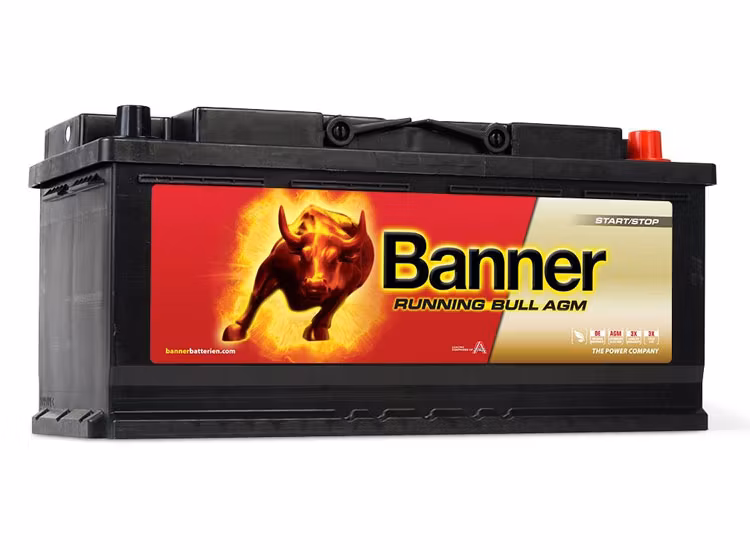 Banner Running Bull AGM 950A 105Ah