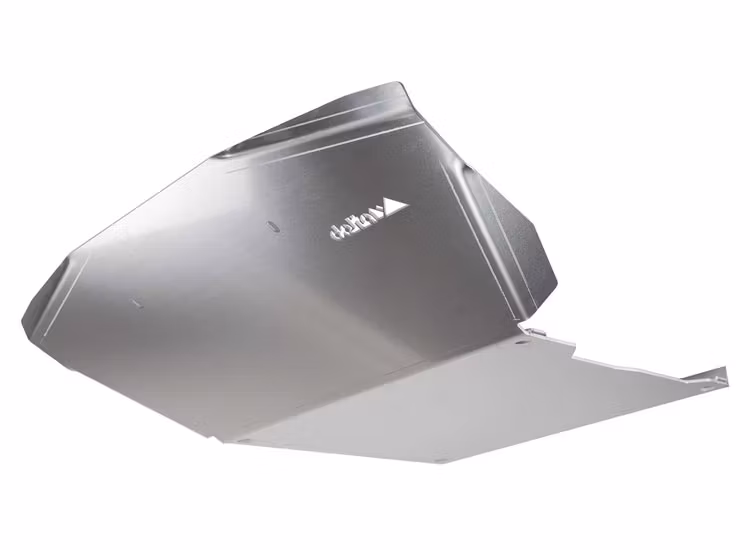 Underkörningsskydd aluminium 5mm Mercedes Sprinter