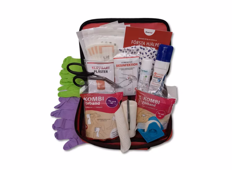 Första Hjälpen Hantverkaren Edition