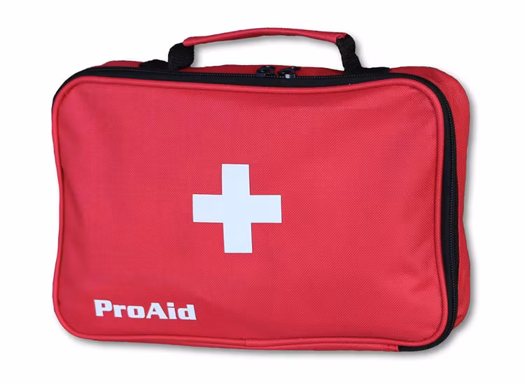 Första Hjälpen Hantverkaren Edition