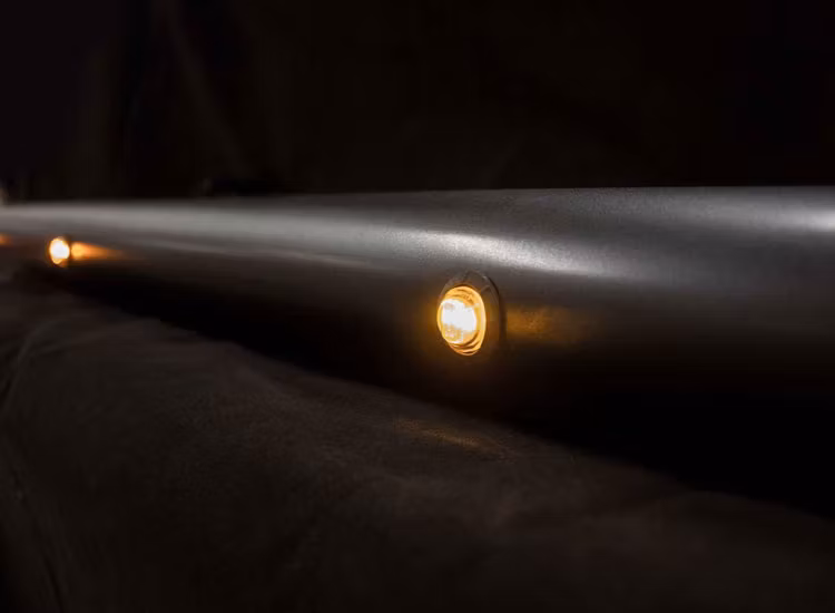 Sidorör DSM 60mm Volkswagen T6 2016-2019