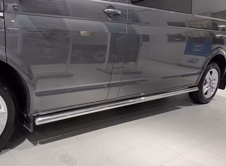 Sidorör DSM 60mm Volkswagen T6 2016-2019