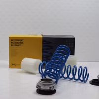 Förstärkta framfjädrar Mercedes Sprinter 2006+