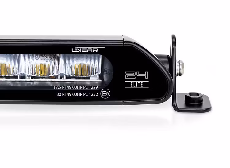 Extraljuskit Lazer Linear-24 Elite Ford Ranger Raptor 2018+