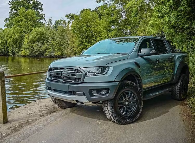 Extraljuskit Lazer Linear-24 Elite Ford Ranger Raptor 2018+