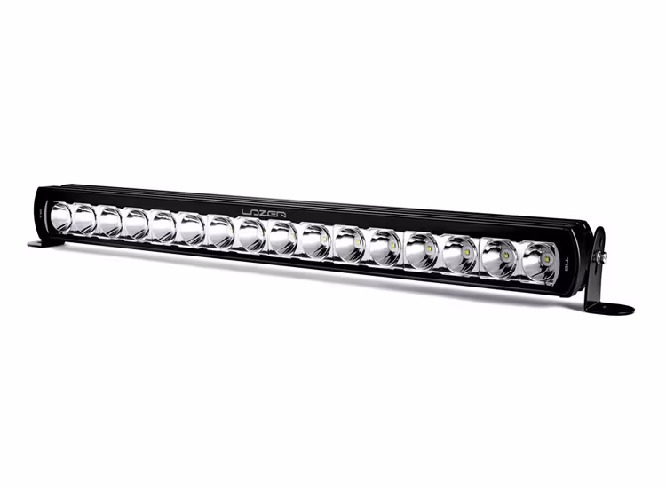 Lazer T16 Evolution LED extraljusramp