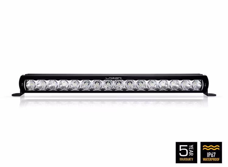 Lazer T16 Evolution LED extraljusramp