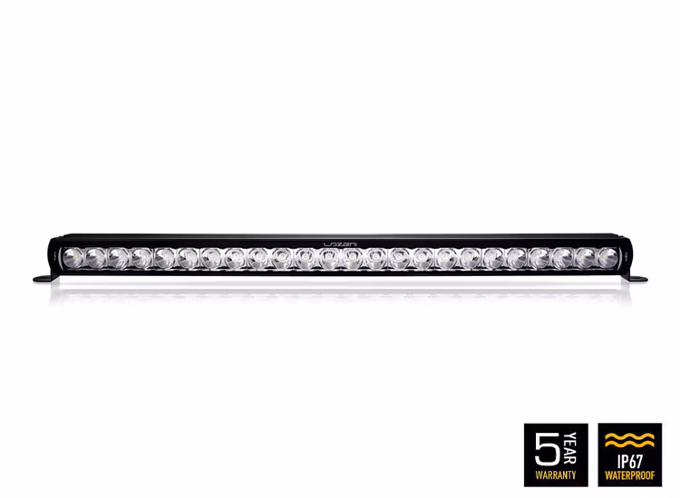 Lazer T24 Evolution 40 tums LED ramp