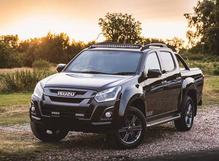 Lazer T24 Evolution 40 tums LED ramp