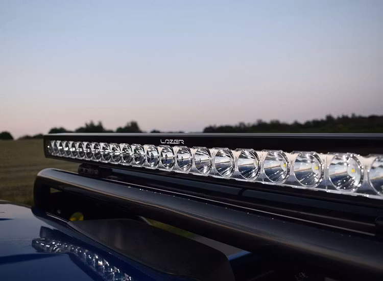 Lazer T28 Evolution 46 tums LED ramp