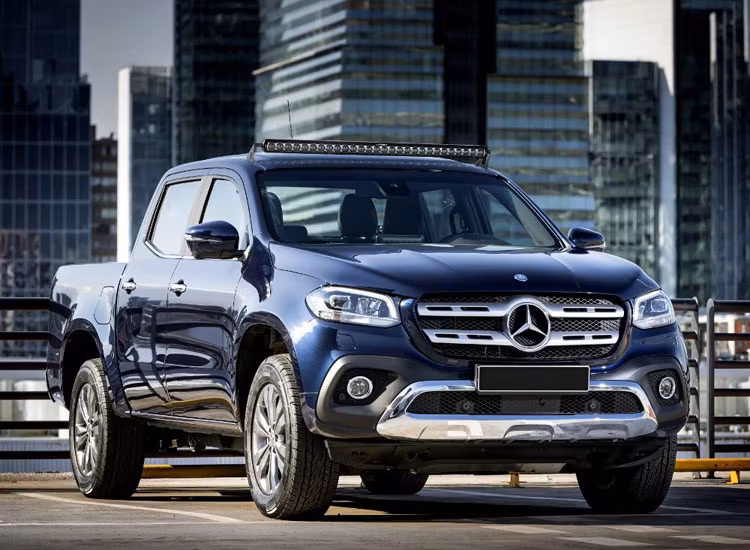 Lazer T28 Evolution 46 tums LED ramp