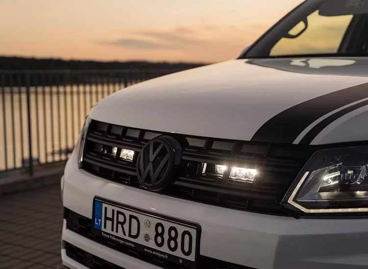 Lazer ST4 Evolution 8 tums LED ramp