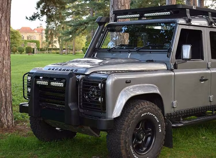 Lazer ST6 Evolution 11,2 tums LED ramp