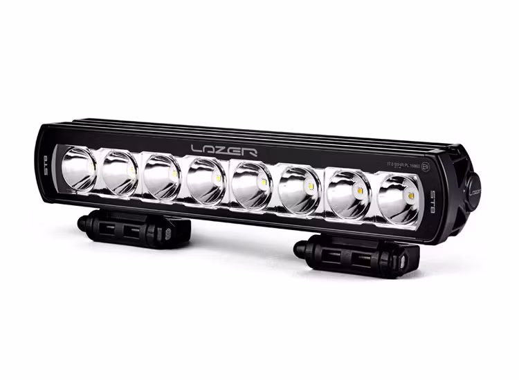 Lazer ST8 Evolution 14,3 tums LED ramp