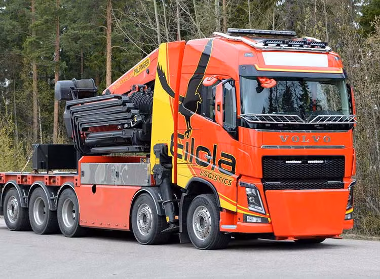 Lazer ST8 Evolution 14,3 tums LED ramp