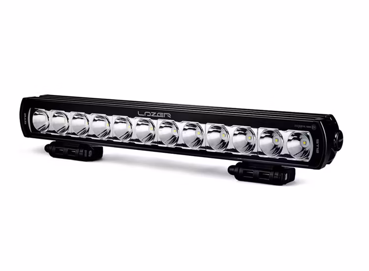 Lazer ST12 Evolution 21 tums LED ramp