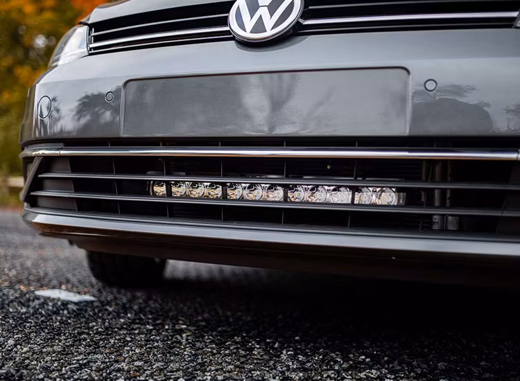 Lazer ST12 Evolution 21 tums LED ramp