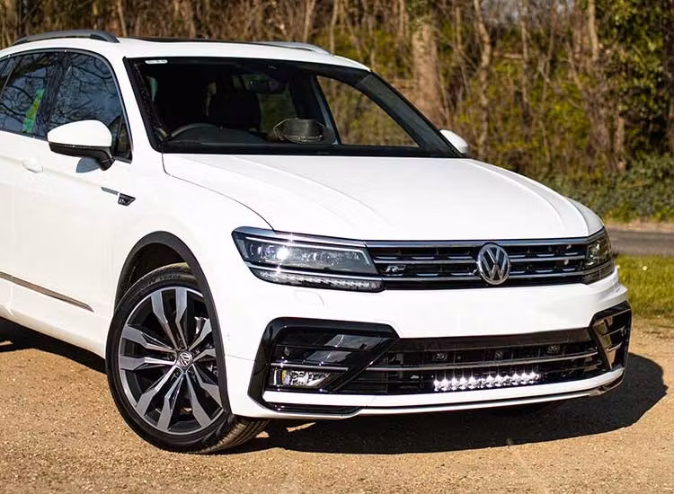 Lazer ST12 Evolution 21 tums LED ramp