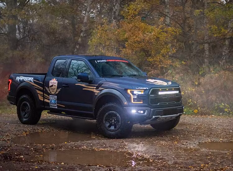 Lazer Triple-R 16 Elite 30 tums LED ramp