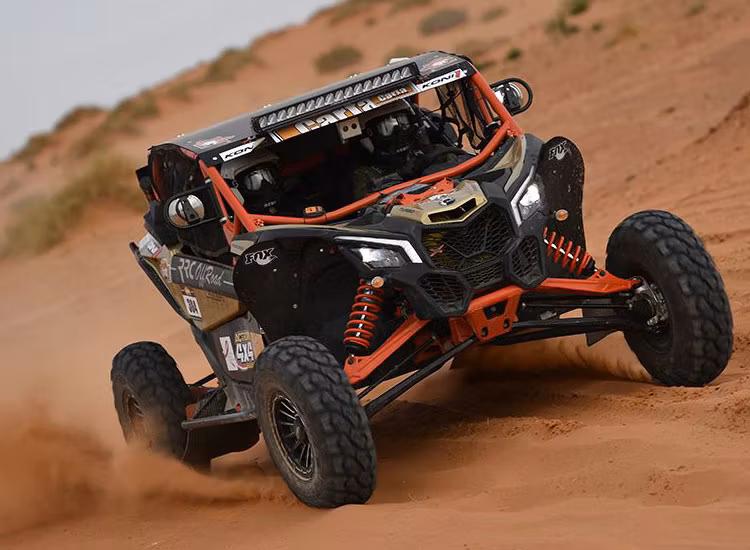 Lazer Triple-R 16 Elite 30 tums LED ramp