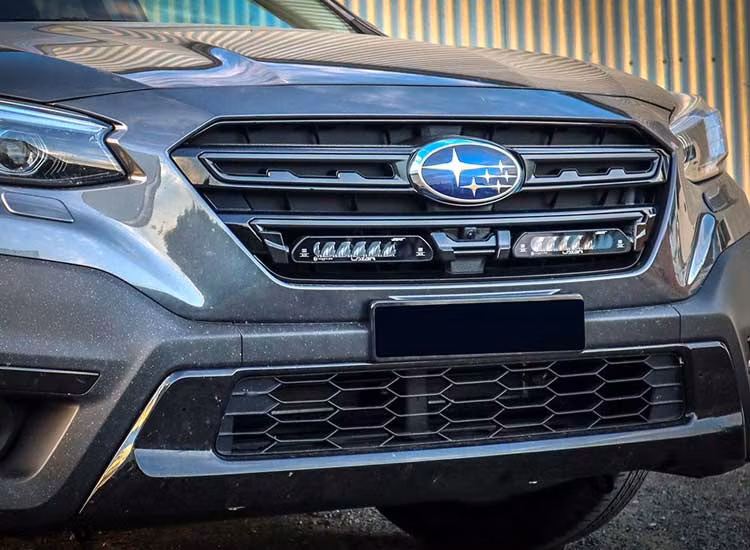 Extraljuskit Lazer Linear-6 Subaru Outback 2020+