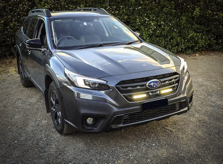 Extraljuskit Lazer Linear-6 Elite Subaru Outback 2020+