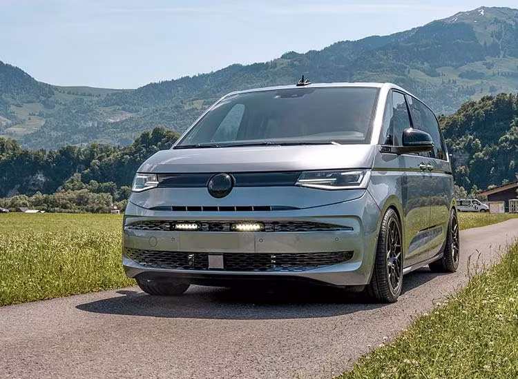 Extraljuskit Lazer Linear-6 Volkswagen T7 2022+