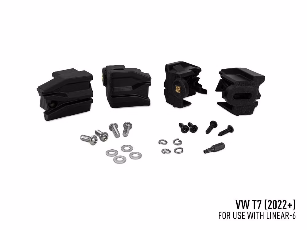 Extraljuskit Lazer Linear-6 Volkswagen T7 2022+