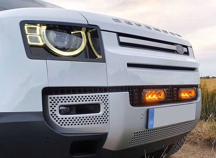 Extraljuskit Lazer Triple-R 750 (G2) Land Rover Defender 2020+