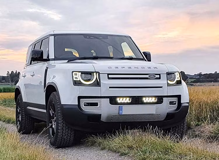 Extraljuskit Lazer Triple-R 750 Elite (G2) Land Rover Defender 2020+