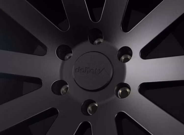 Delta Hanma 18" 6/139,7 ET-10 Ranger / Ranger Raptor