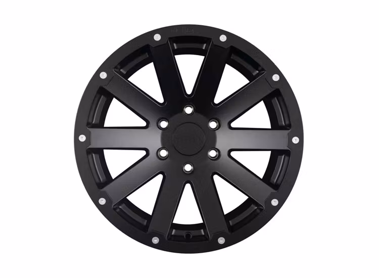 Delta Hanma 18" 6/139,7 ET-10 Ranger / Ranger Raptor