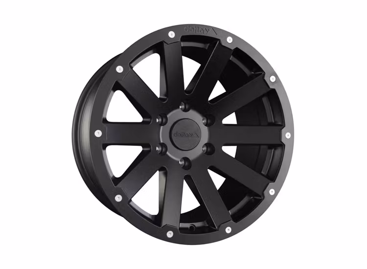 Delta Hanma 18″ 6/130 ET20 Mercedes Sprinter