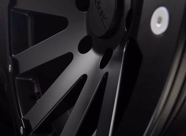 Delta Hanma 18 tum 6/130 ET20 Mercedes Sprinter