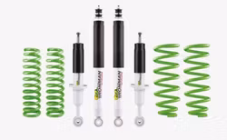 Ironman höjningssats HD 50mm Mitsubishi Pajero Diesel 2000+