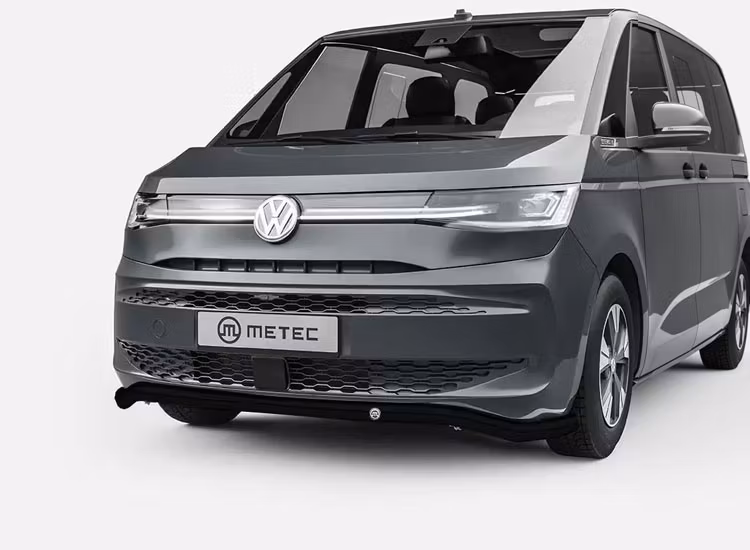 Frontrör Metec 60mm VW T7 2022+
