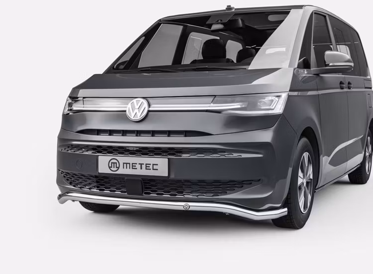 Frontrör Metec 60mm VW T7 2022+
