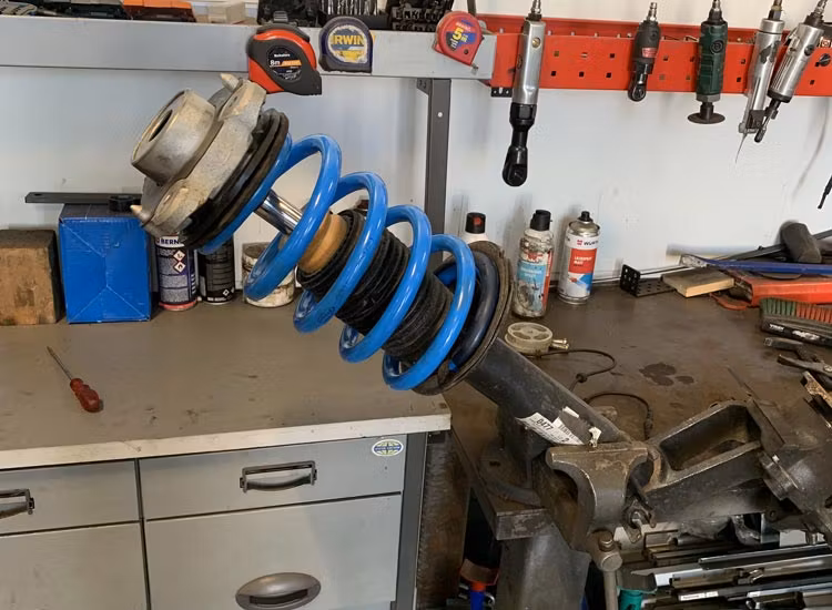 MAD Höjningsfjädring fram Jumper / Ducato / Boxer 2006+