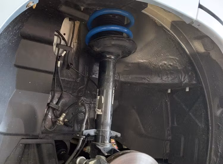 MAD Höjningsfjädring fram Jumper / Ducato / Boxer 2006+