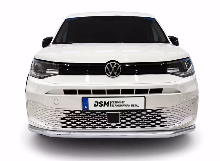 Frontrör DSM 60mm VW Caddy 2021+
