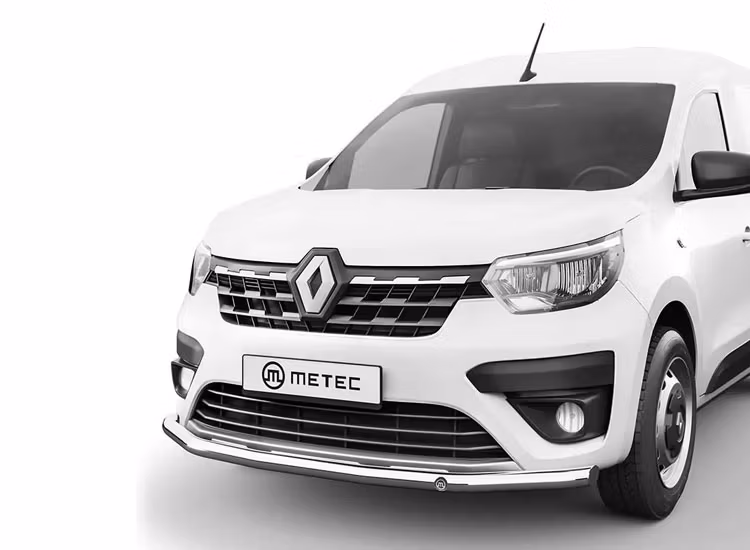 Frontrör Metec 60mm Renault Express 2021+