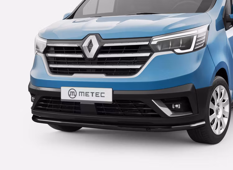 Frontrör Metec 60mm Renault Trafic 2022+