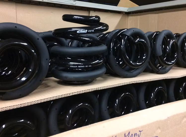 Twin Adjust Project Sensitiv +Plus Coilovers VW T5 / T6 / T6.1 Utan DCC