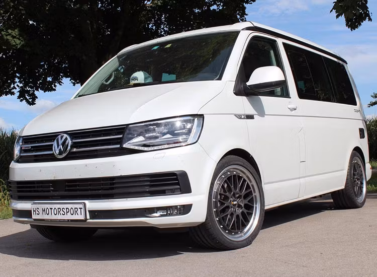 Twin Adjust Project Sensitiv +Plus Coilovers VW T5 / T6 / T6.1 Utan DCC